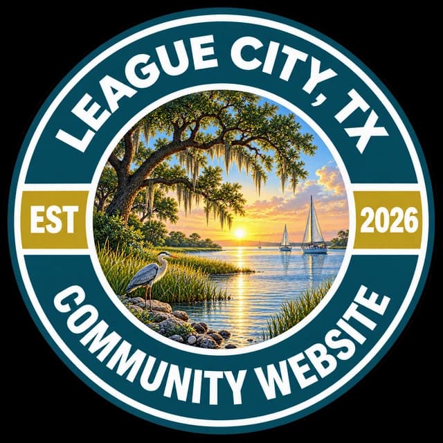 Welcome to League City Community Website